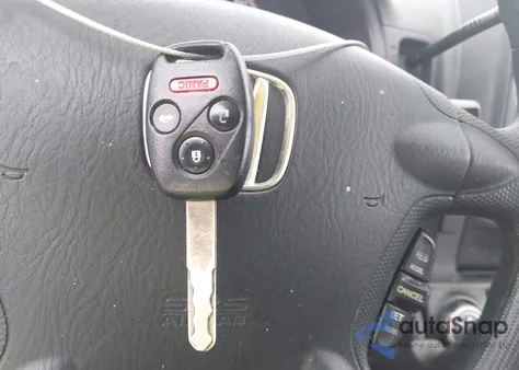 2005 Honda Cr-V Lx z USA, uszkodzony, nr VIN JHLRD68555C000776